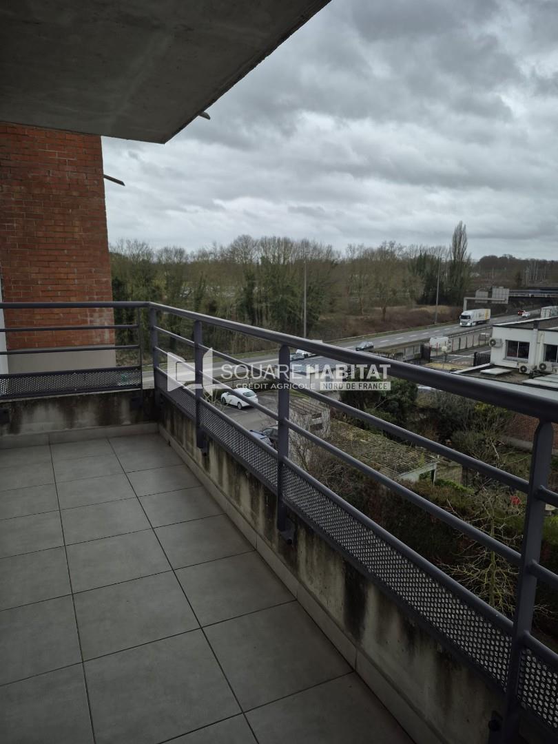 Location appartement à Lens