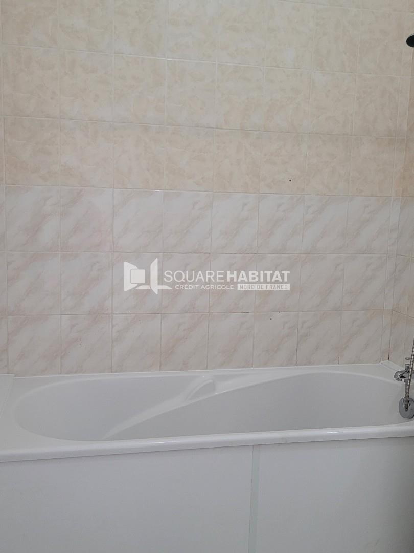 Location appartement à Cambrai