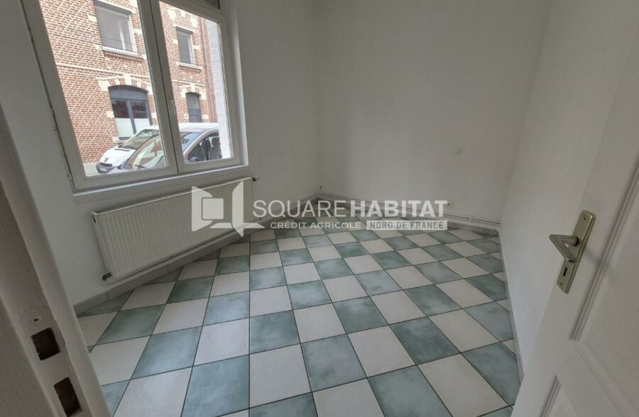 Location appartement à Cambrai