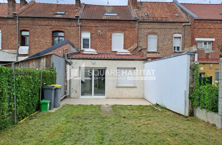 Location appartement à Cambrai