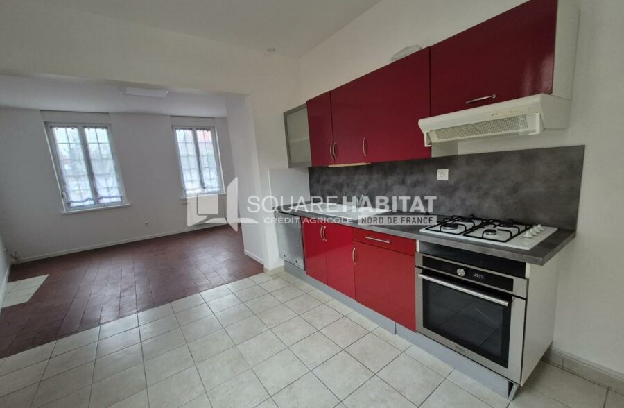 Location appartement à Beauvois-En-Cambrésis