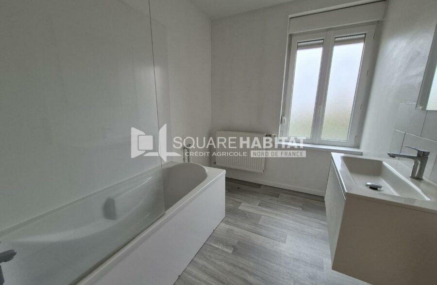 Location appartement à Beauvois-En-Cambrésis