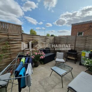 Location appartement à Beauvois-En-Cambrésis