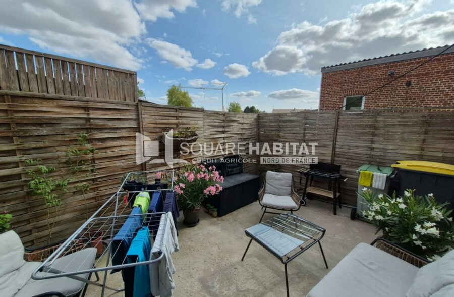 Location appartement à Beauvois-En-Cambrésis