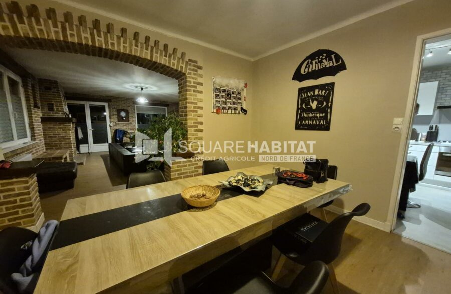 Location maison à Bourbourg