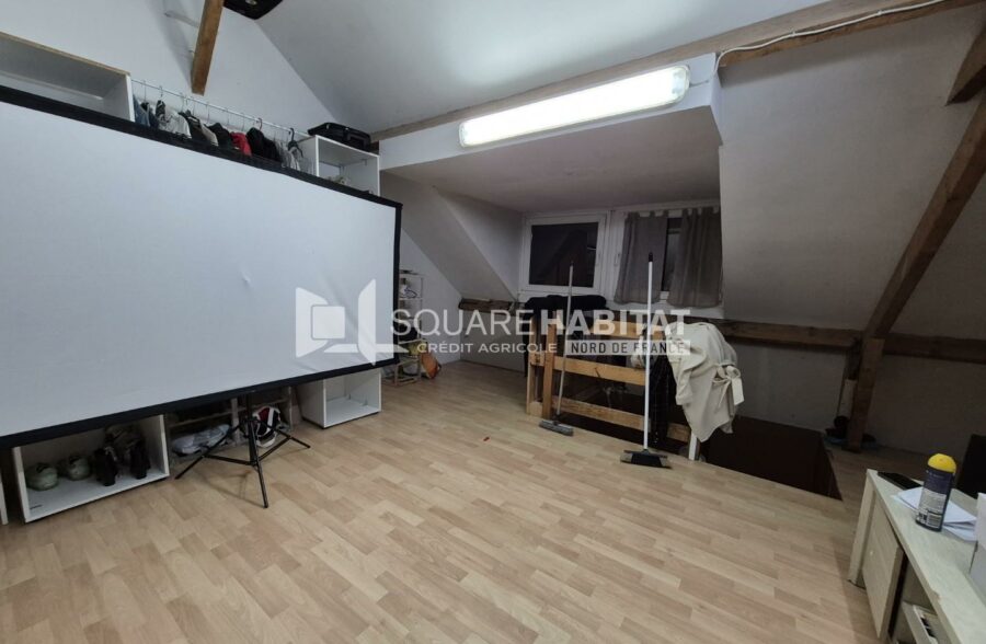 Location maison à Bourbourg