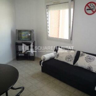 Location appartement meublé à Dunkerque