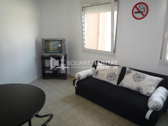 Location appartement meublé à Dunkerque