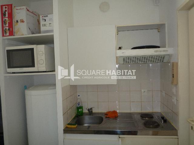 Location appartement meublé à Dunkerque