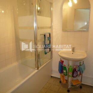 Location appartement meublé à Dunkerque