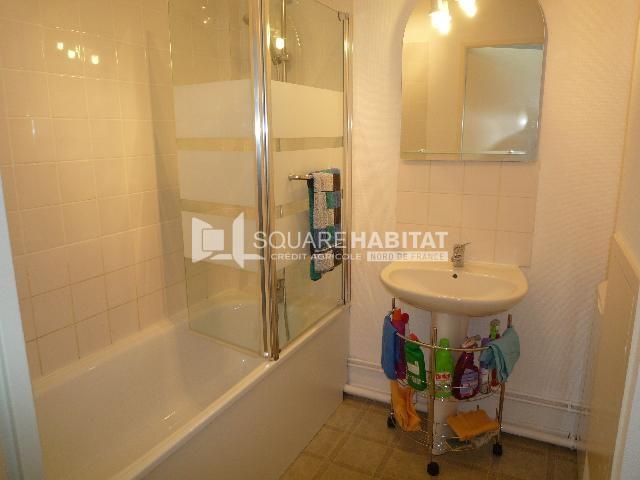 Location appartement meublé à Dunkerque