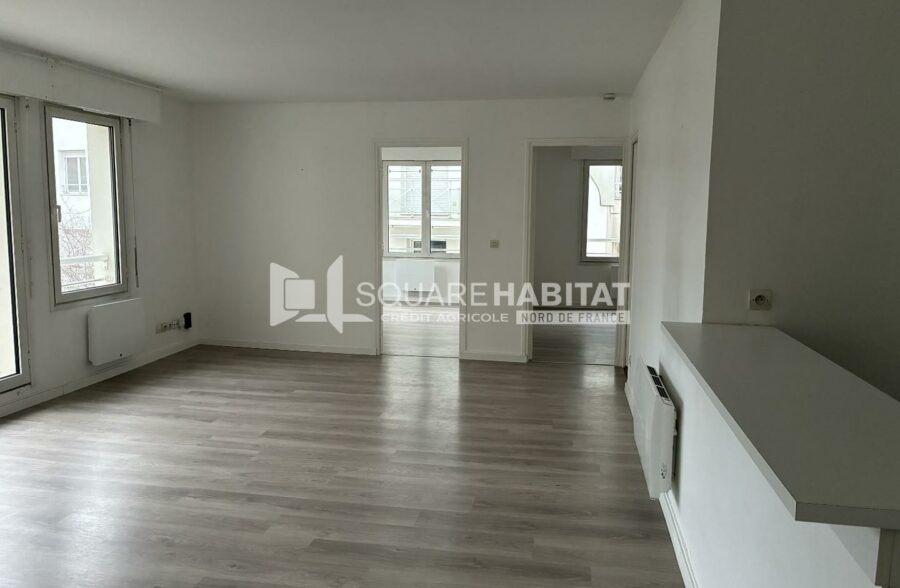 Location appartement à Lille