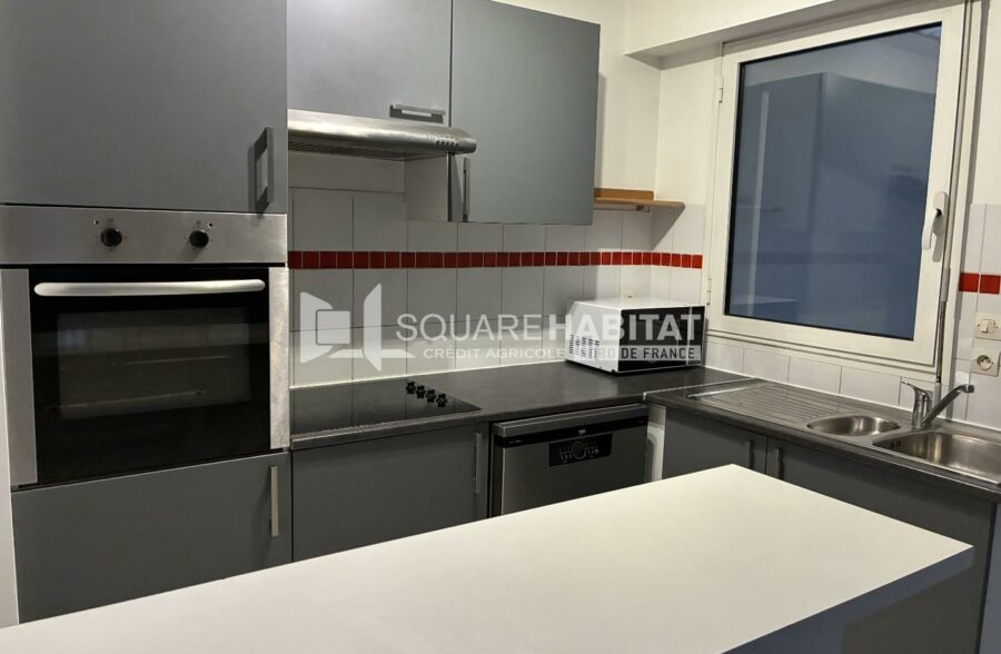 Location appartement à Lille