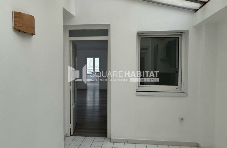 Location appartement à Lille