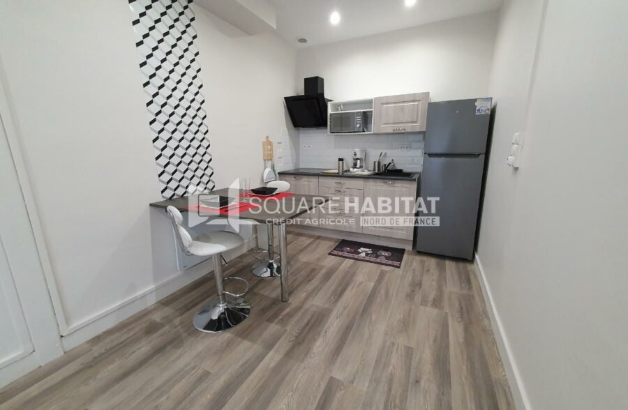 Location appartement à Valenciennes