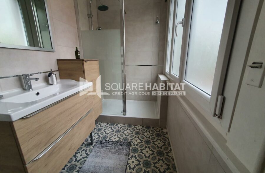 Location appartement à Valenciennes