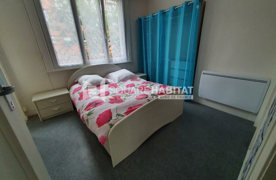 Location appartement à Valenciennes