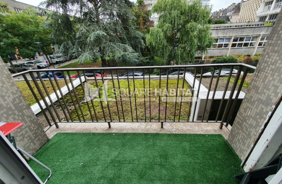 Location appartement à Valenciennes