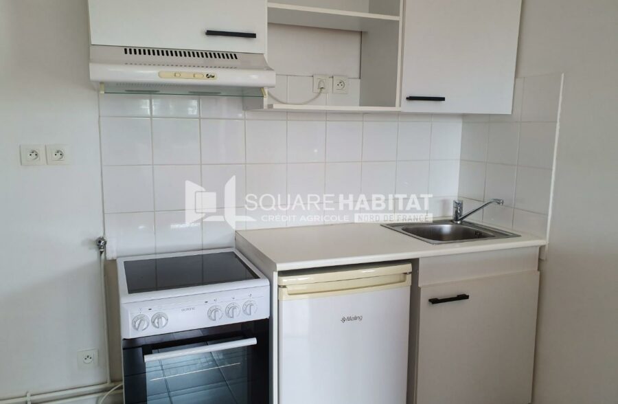 Location appartement à Valenciennes