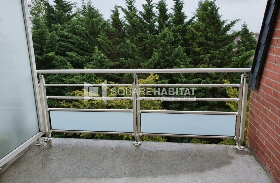 Location appartement à Valenciennes