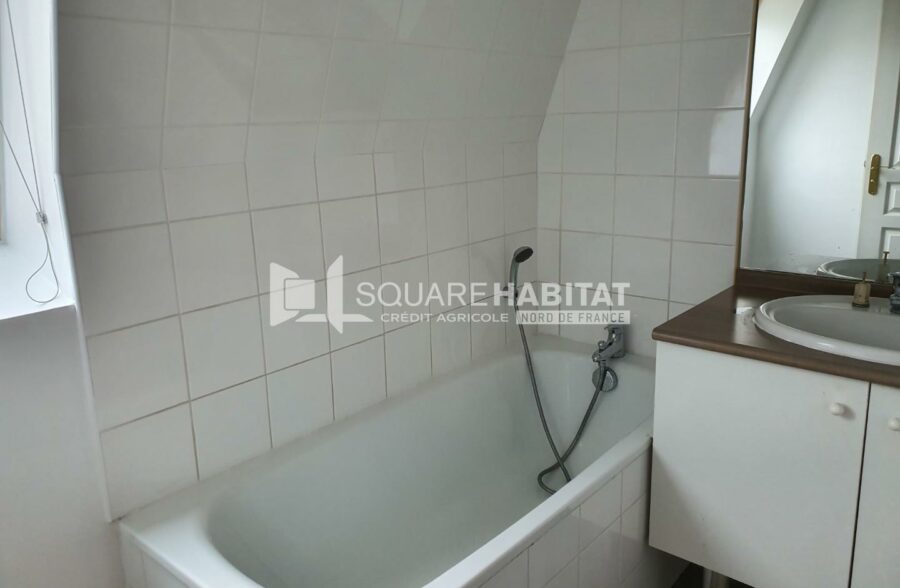 Location appartement à Valenciennes