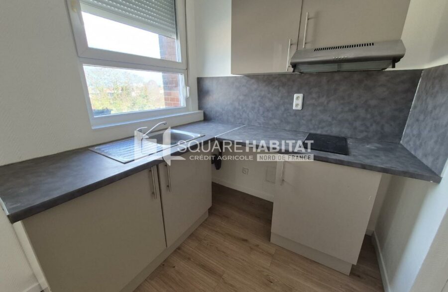 Location appartement à Cambrai
