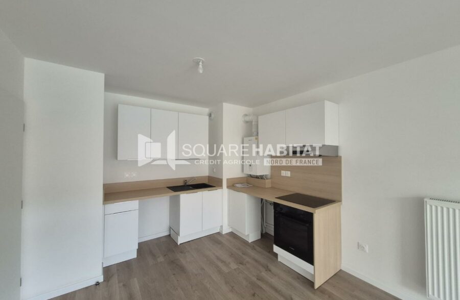 Location appartement à Armentières