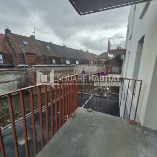 Location appartement à Armentières