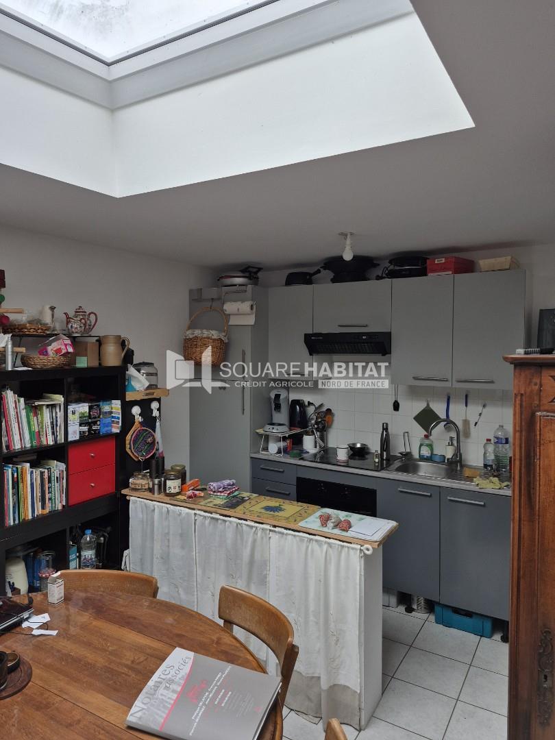 Location appartement à Douai