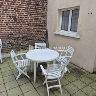 Location appartement à Douai