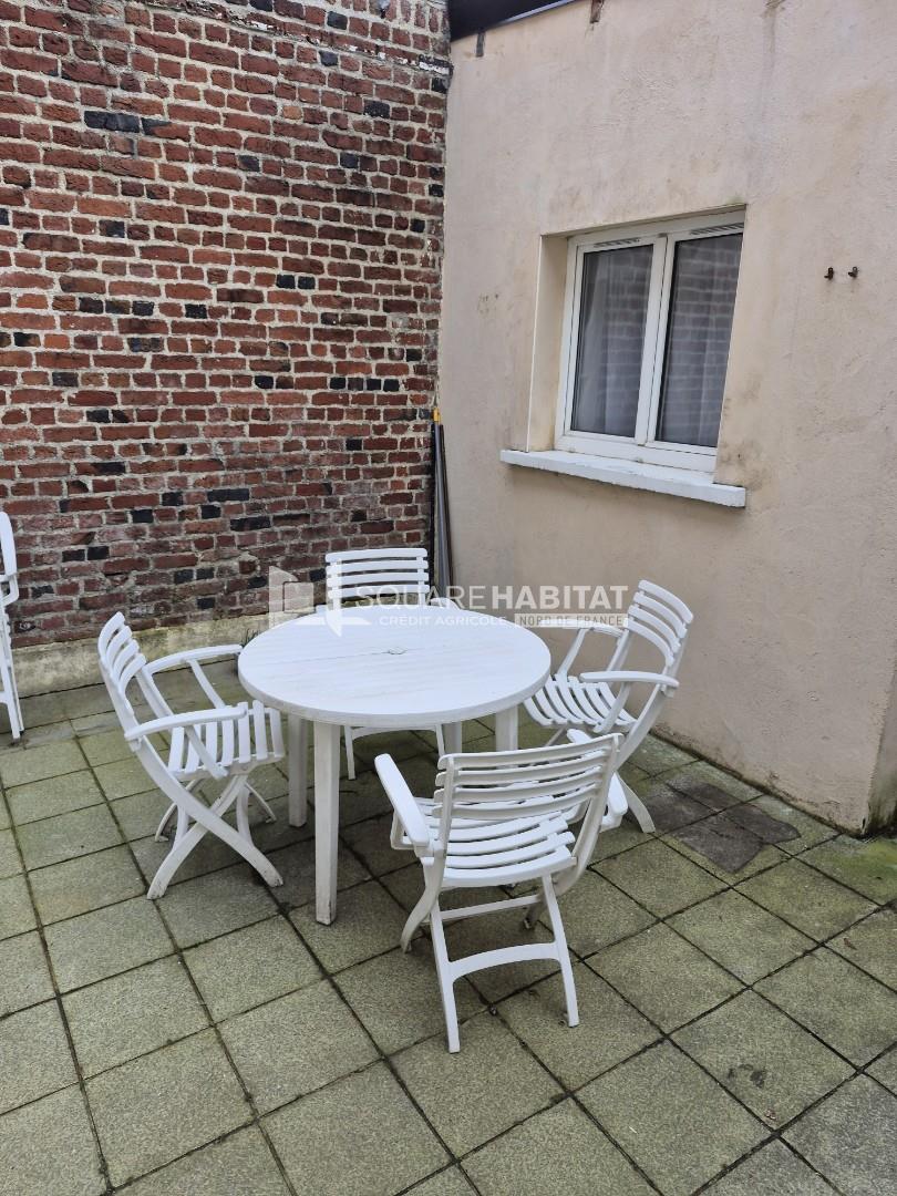 Location appartement à Douai