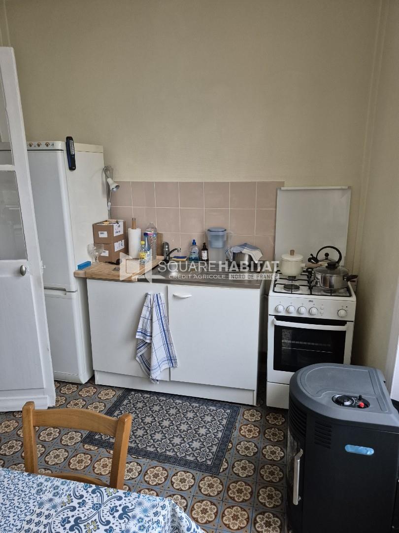 Location maison à Douai