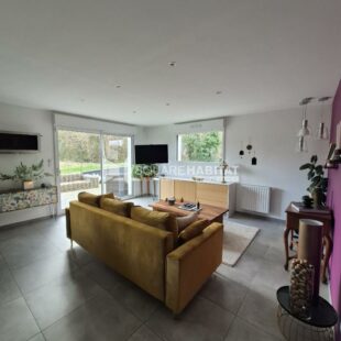 Location maison meublé à Aix-Noulette