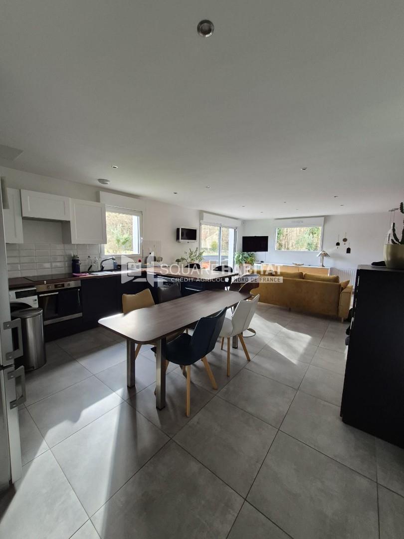 Location maison meublé à Aix-Noulette