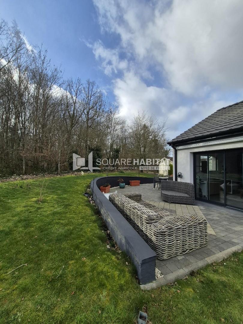 Location maison meublé à Aix-Noulette