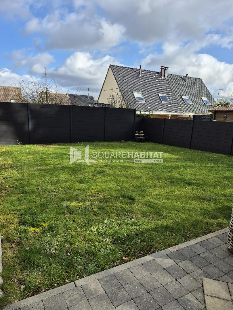 Location maison meublé à Aix-Noulette