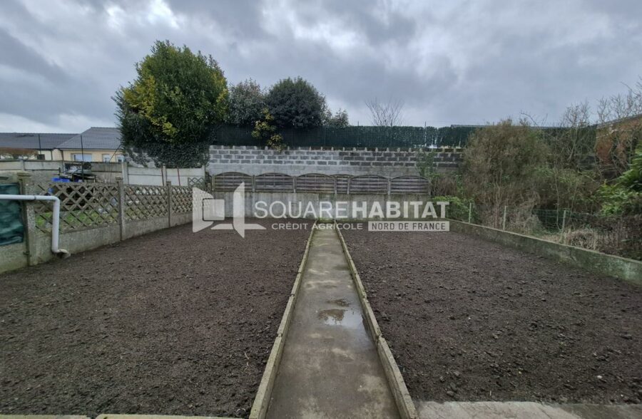 Location maison à Nœux-Les-Mines