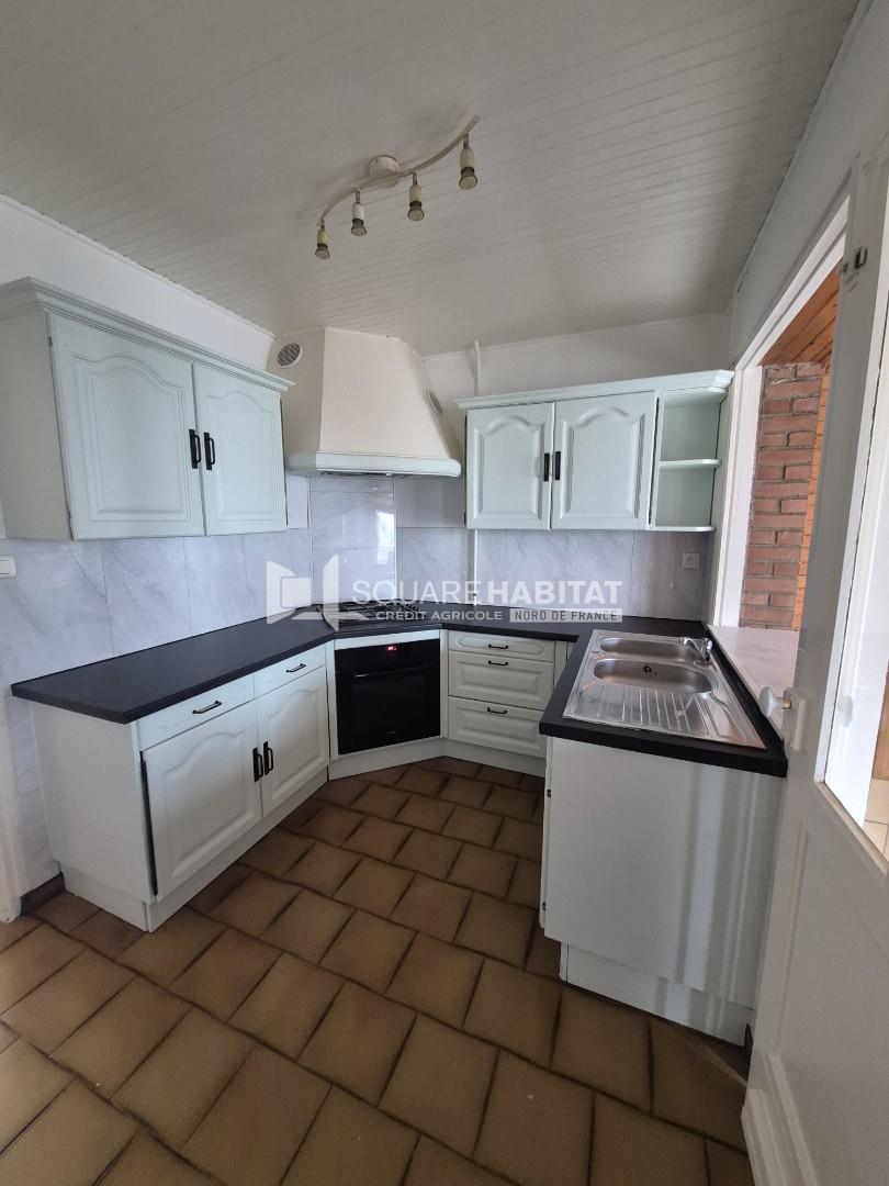 Location maison à Nœux-Les-Mines