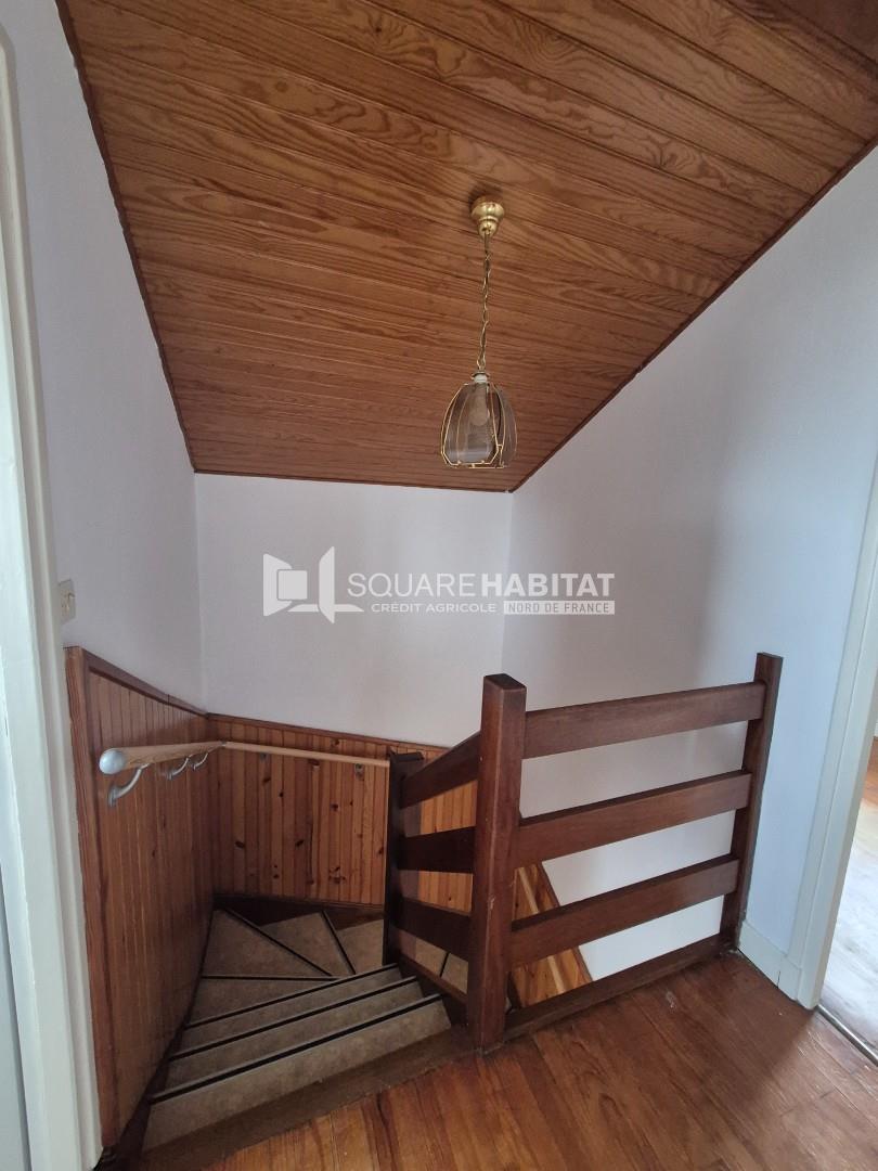 Location maison à Nœux-Les-Mines