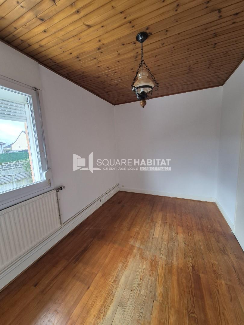 Location maison à Nœux-Les-Mines