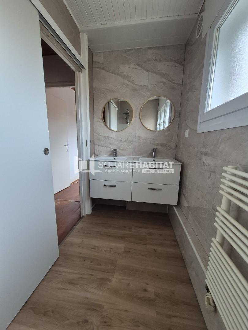 Location maison à Nœux-Les-Mines