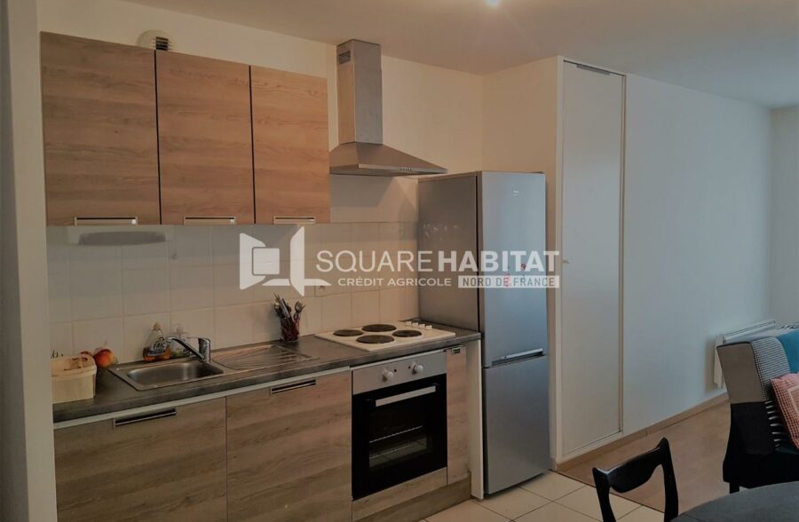 Location appartement à Arras