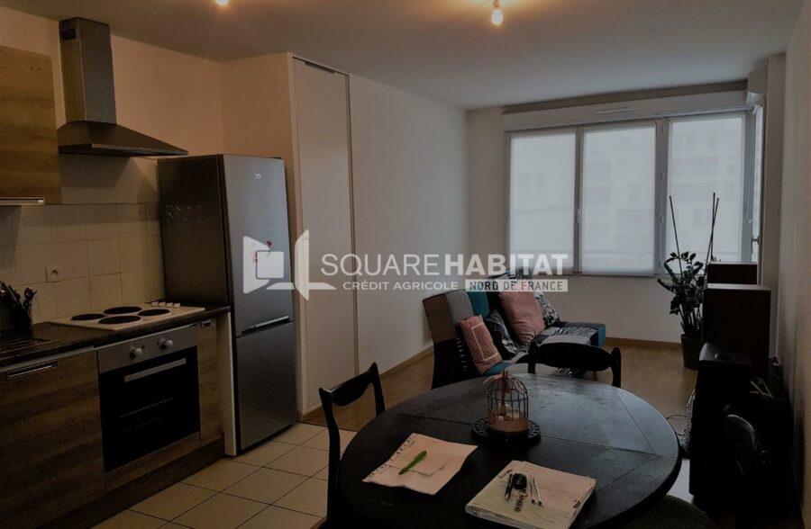 Location appartement à Arras