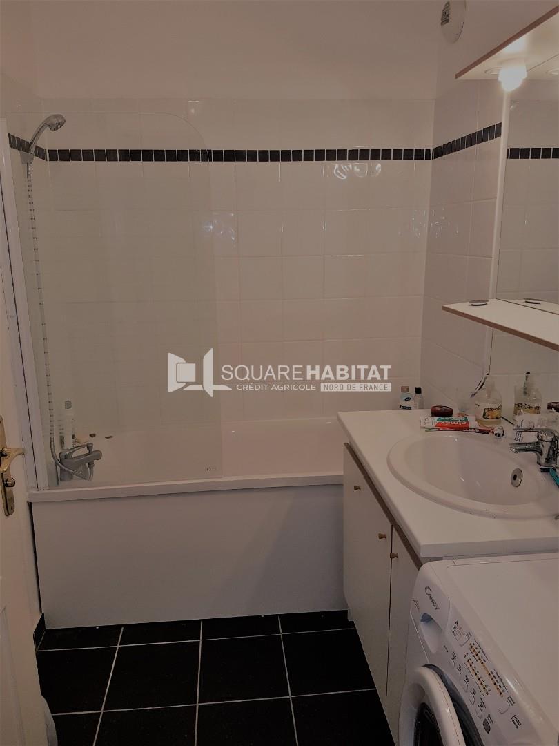 Location appartement à Arras