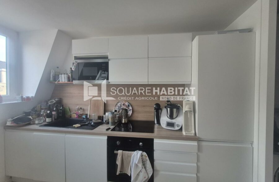 Location appartement meublé à Lille