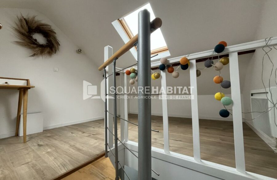 Location appartement meublé à Lille