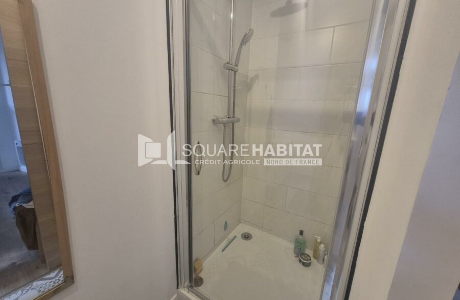 Location appartement meublé à Lille