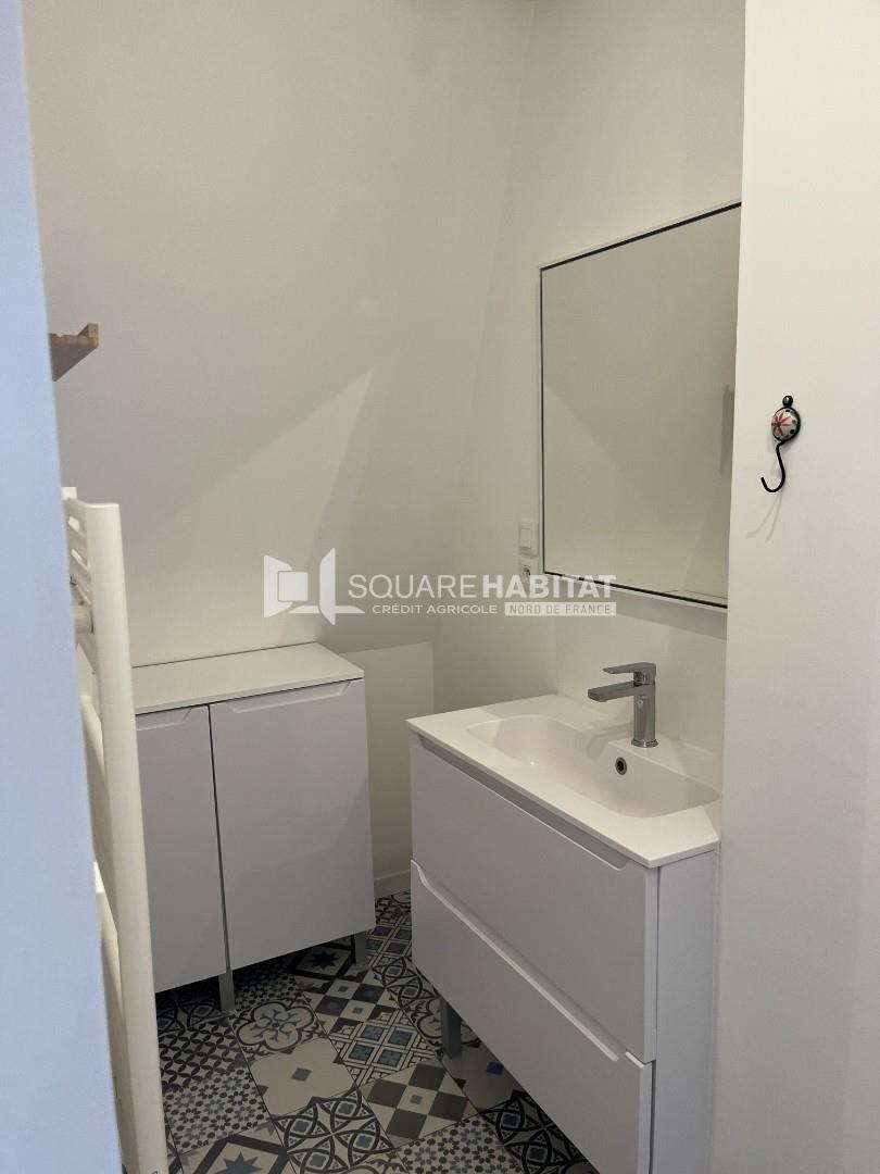 Location appartement meublé à Lille