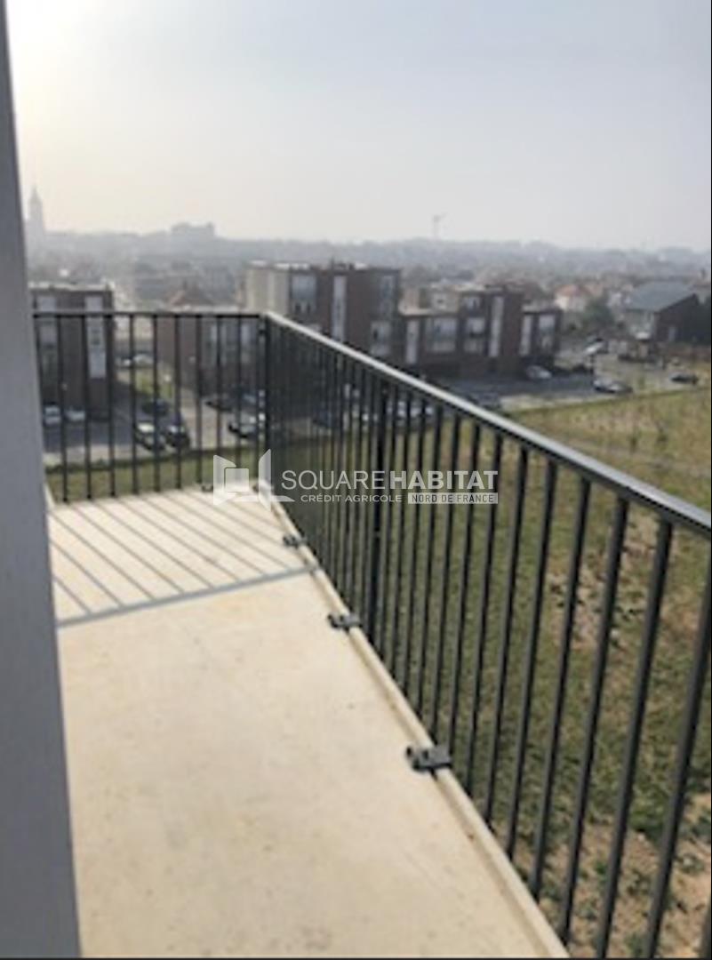 Location appartement à Lens