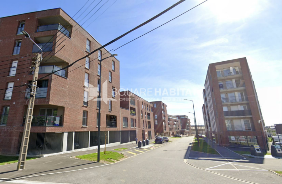 Location appartement à Lens
